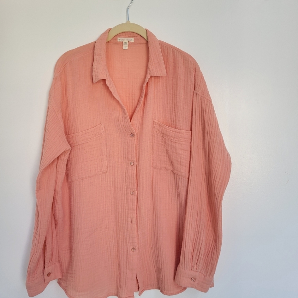 Eileen Fisher Women's Blouse